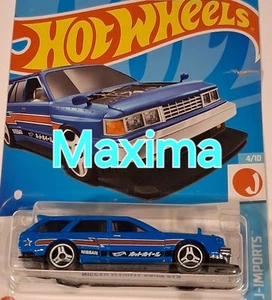 Toyota  Maxima - Hotwheels  - Drift - Mattel - Picture 1 of 6