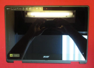 ACER SPIN SP513-51 LCD SCREEN B133HAB01.0 USED - Image 1 of 4