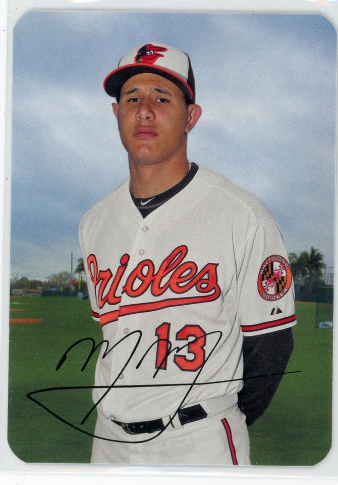 2016 Topps Archives - Manny Machado #69TS-MM Insert Padres - Image 1 of 1