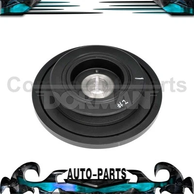 Equilibrador armónico de motor Dorman para Lexus GS300 1993-2005 3,0 L Foto 1 de 4