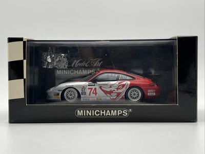 Porsche 911 GT3 24h Daytona (2004) 1/43 Minichamps - Photo 1/2