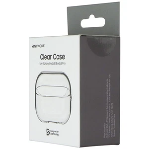 Anymode Clear Case for Samsung Galaxy Buds3 / Buds3 Pro - Clear - Picture 1 of 3
