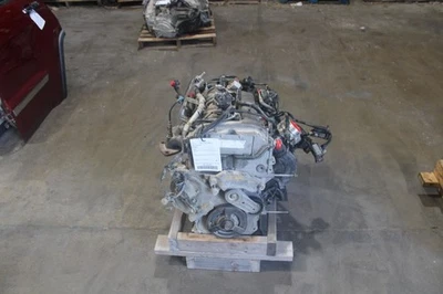 2012 Chevrolet Equinox Engine 2.4L FWD VIN K 90 Day Warranty 144K Miles Foto 1 de 4