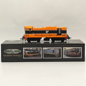Murphy Models 1:76 Class 121 Diesel Locomotive 130 in Irish Rail livery MM0130 - Picture 1 of 12