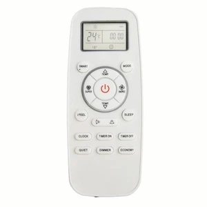 High Performance Remote Control for Hisense AC Models DG11 Series Compatible - Picture 1 of 14