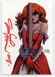 Dawn Another Card Set - Auto Card [Sirius 1998] - Bild 1 von 2