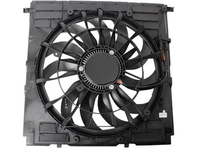 For 2014-2019 BMW 640i xDrive Gran Coupe Radiator Fan 23236GWWN 2015 2016 2017 - Image 1 of 2