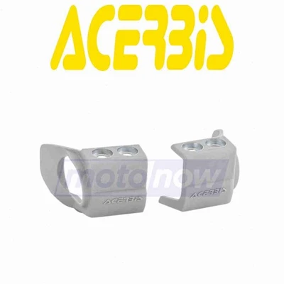 Acerbis Shoe Protectors For Inverted Forks for 2009-2018 Kawasaki KX450F - in Foto 1 de 4