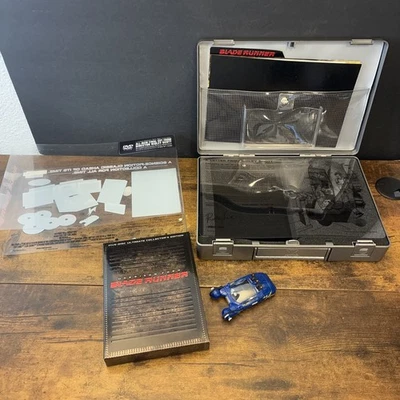 Blade Runner Ultimate 5 DVD Collection: Limited Edition Case No Unicorn & Clip - Image 1 of 4