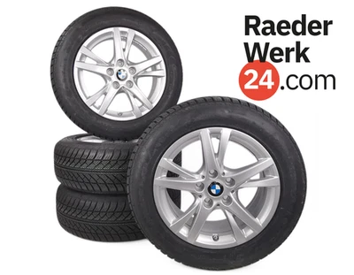 ❄️ Original BMW 2er Active Tourer F45 GT F46 Winterräder 16 Zoll DOT 17 - Bild 1 von 4