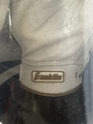 Franklin Sports CFX HOLLYWOOD HITTERS Dodgers Championship Series Batting Gloves - Image 1 of 2