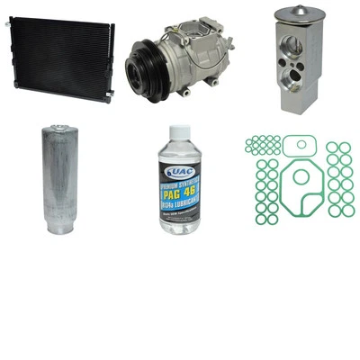 UAC KT 3848A A/C Compressor Kit For 96-02 Toyota 4Runner - Image 1 of 3