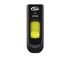 Team Group C141 32 GB USB 2.0 Flash Drive - Photo 1/1