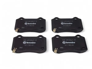 Juego de pastillas de freno de disco trasero CTS-V Camaro SS ZL1 Brembo OEM GM 89047744 - Imagen 1 de 6