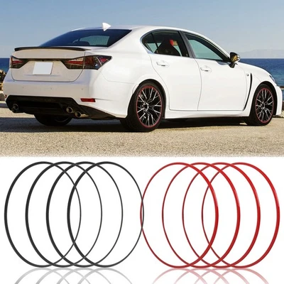Protector de borde de llanta de 18" 19" 20" para Lexus GS400 GS300 Foto 1 de 4