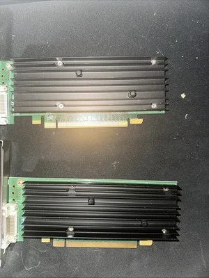2x NVIDIA Quadro NVS 290 - Image 1 of 3