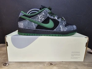 There Skateboards X Nike Sb Dunk Low VNDS Size 8M Clean Pair 🔥 - Picture 1 of 19