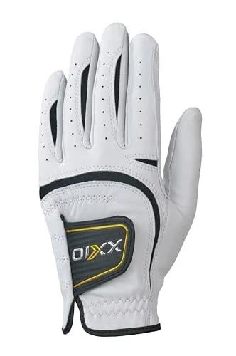 Guantes de golf Dunlop XXIO para hombre (mano izquierda) GGG-X019 blancos talla 23 cm Japón Foto 1 de 1