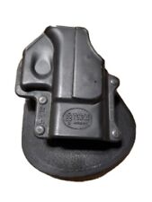 Fobus Standard Paddle Holster For Glock 26 OSW RIGHT SIDE