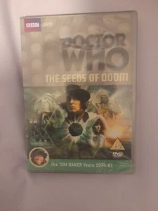 Doctor Who - The Seeds Of Doom (DVD, 2010) - Picture 1 of 2