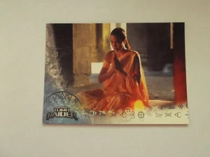 Inkworks: Lara Croft Tomb Raider "AT THE TEMPLE" #50 Trading Card 2001 - Picture 1 of 2
