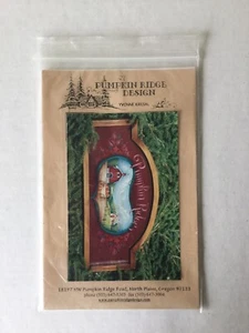 Pumpkin Ridge Design Tole Painting Pattern Yvonne Kresal   - Picture 1 of 2