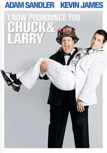 I Now Pronounce You Chuck And Larry (DVD, 2007, Full Screen) NEW - Imagen 1 de 2