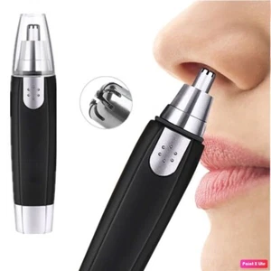 Cortapelos eléctrico para oreja barba nariz cejas bigote removedor afeitadora cortapelos - Imagen 1 de 3