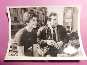 BERNARD FRESSON PHOTO DE PRESSE " je voudrais savoir " 13 cm x 18 cm - Picture 1 of 2