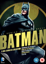 Batman Animated Box Set (DVD)