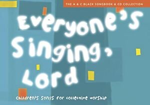 Everyone's Singing, Lord: Children's Songs... by Fearon, Sue Mixed media product