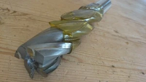 40 mm Hartmetall 4-Nuten lange Serie Schaftfräser (160 mm Nutenlänge 40,1 mm Durchmesser - Bild 1 von 10