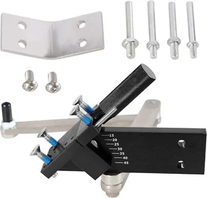 All American Sharpener Model Gen 2 Adjustable Lawn Mower Blade Sharpener | AU... - Picture 1 of 7