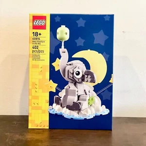 LEGO 40814 Baby Elephant in the Sky NEW NIB in Hand - Picture 1 of 14
