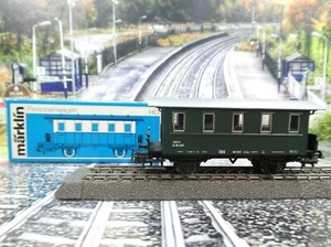 Märklin 4007 - H0 - ÖBB - Personen-Nebenbahn Bi 46 045 - OVP - #D41102 - Bild 1 von 9