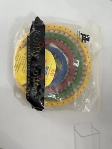 KNIFTY KNITTER Round Loom Spool Set Provo Craft SKU 356126 21-0100 - Picture 1 of 11