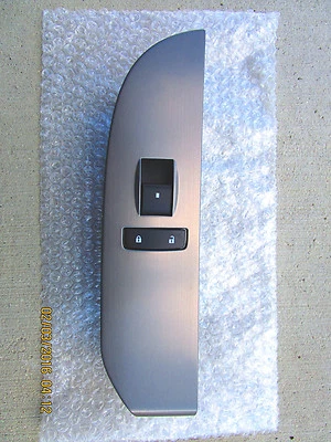 07 - 10 Interruptor de ventana eléctrica lado derecho pasajero suburbano chevy tahoe nuevo Foto 1 de 4