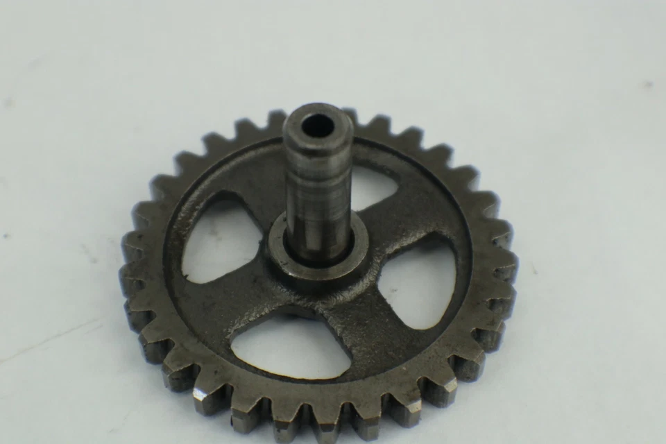 Motor de arranque Yamaha 600 YX RADIAN YX600 1986 87 88 Foto 1 de 4