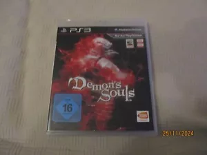Demon's Souls Black Phantom Edition PS3 Collectors Neuwertig Selten - Bild 1 von 3