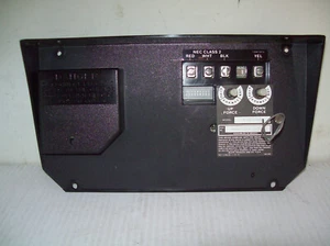 Vtg. 1980's Sears Craftsman Garage Door Opener Nine Dipswitch Logic Board NOS - Picture 1 of 5