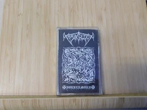 ARMAGEDDA "VOLKERMORD" orig. demo cass.  hypocrisy mayhem darkthrone bilskirnir - Picture 1 of 1