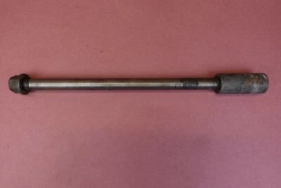 Llanta trasera Honda Silver Wing GL500 1981-1982 eje trasero pivote perno Foto 1 de 3