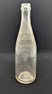 Vintage Beer Bottle - B&E Brewing Company, Atlantic City NJ - Picture 1 of 2