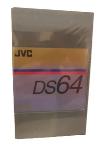 JVC DS64. METAL TAPE FOR PROFESSIONAL.64 MINUTE DIGITAL S FORMAT.MADE IN JAPAN. - Picture 1 of 4