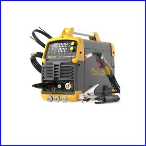 Multifunctional 250A MIG Welder - Gas/Gasless with LCD Display & Pulse Function - Picture 1 of 10
