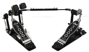 DW 3000 Series LEFTY Double Bass Drum Pedal NEW #R2933 - Picture 1 of 7