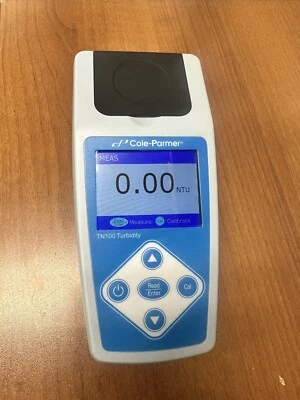 Medidor de turbidez impermeable Cole-Parmer TN100 Foto 1 de 4