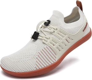 Wide Water Shoes Womens Mens Barefoot Zero Drop Shoes Beach Walking Sneakers - Picture 1 of 12
