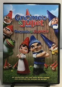 Gnomeo  Juliet (DVD, 2011) - Bild 1 von 3