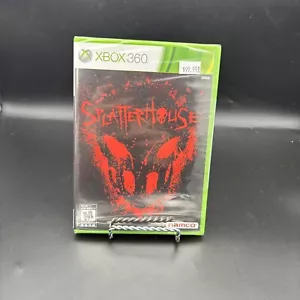Splatterhouse Microsoft Xbox 360 (2010) RARO NUOVO SIGILLATO IN FABBRICA NAMCO LEGGI - Foto 1 di 19